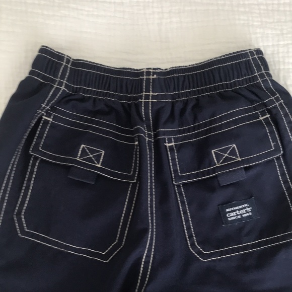 Carter’s summer pull on pants 24 months - Picture 8 of 9